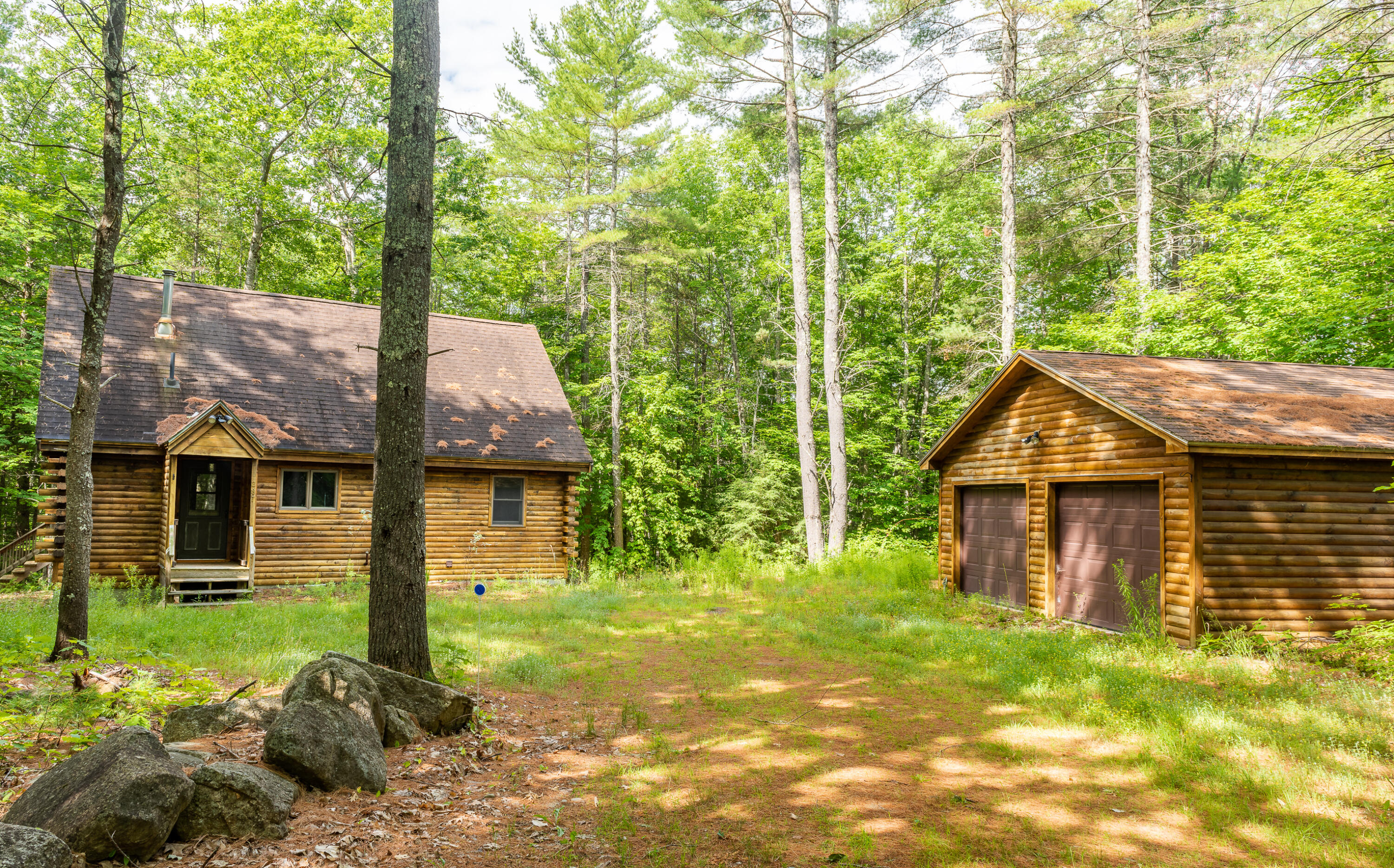 287 Sandy River Road Fayette ME 04349