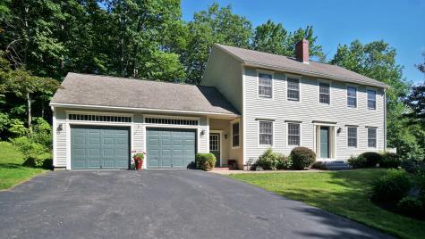 2 Bedford Falls Way Falmouth ME 04105