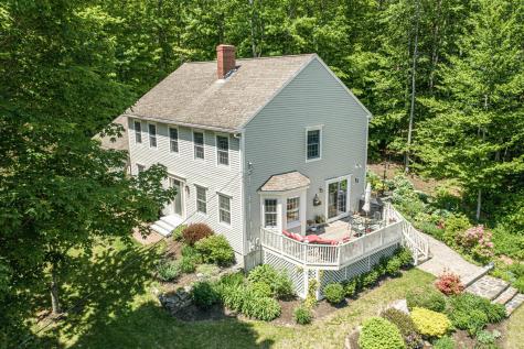 2 Bedford Falls Way Falmouth ME 04105