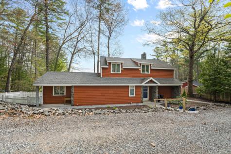 1 Steele Road Gray ME 04071