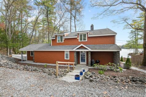 1 Steele Road Gray ME 04071