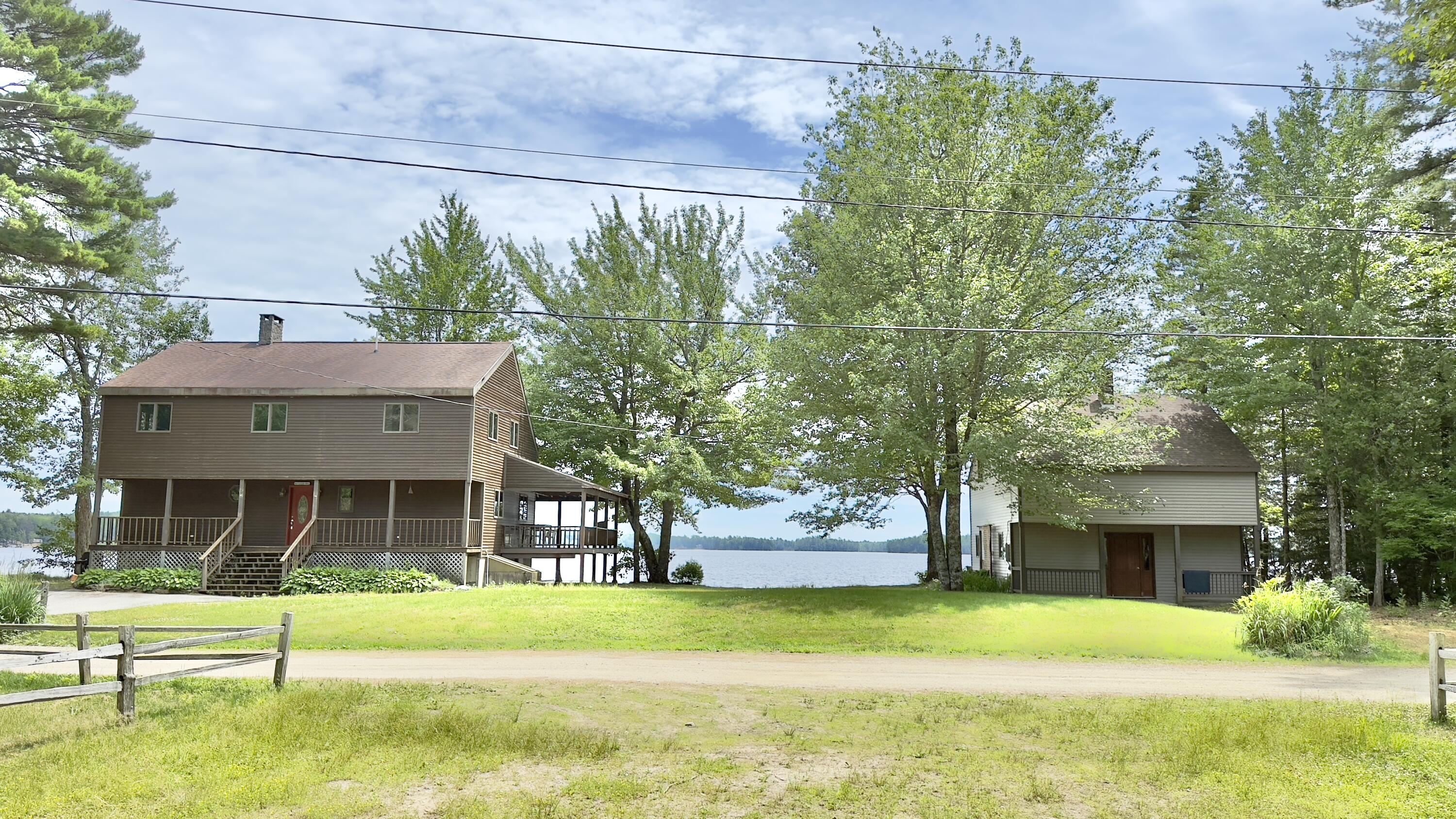 270 Grant Road Sullivan ME 04664