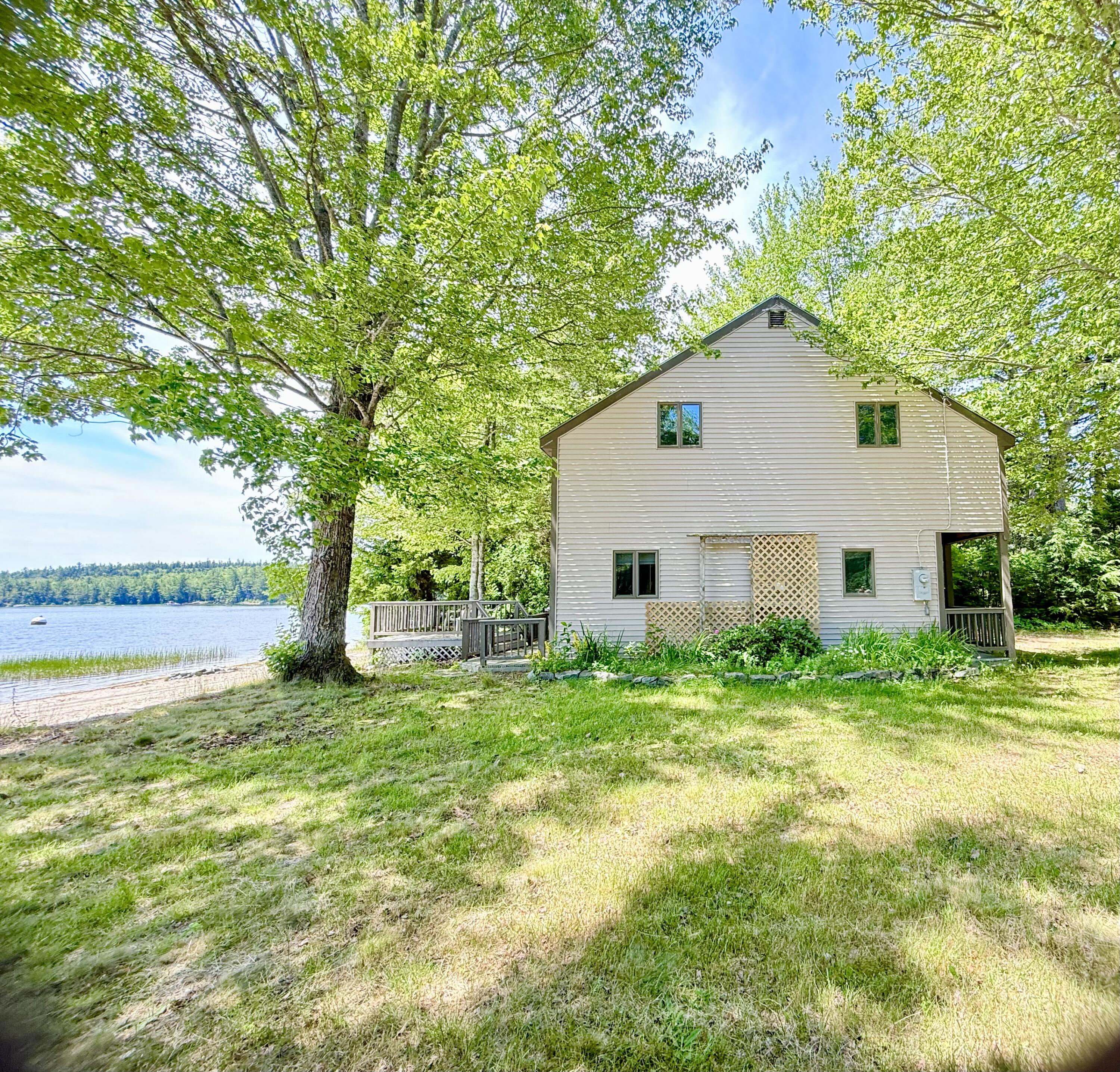 270 Grant Road Sullivan ME 04664