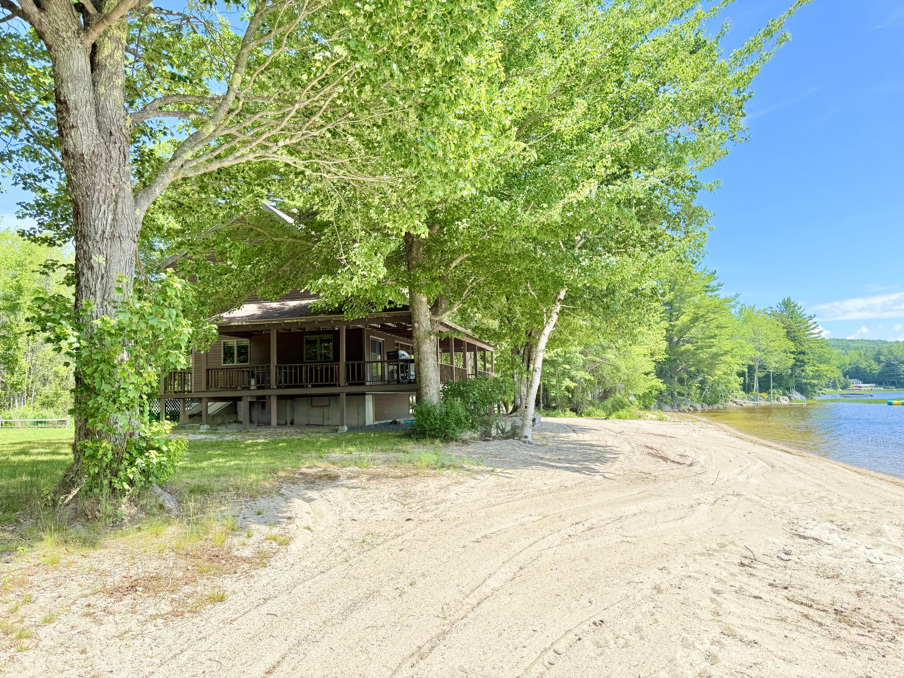 270 Grant Road Sullivan ME 04664