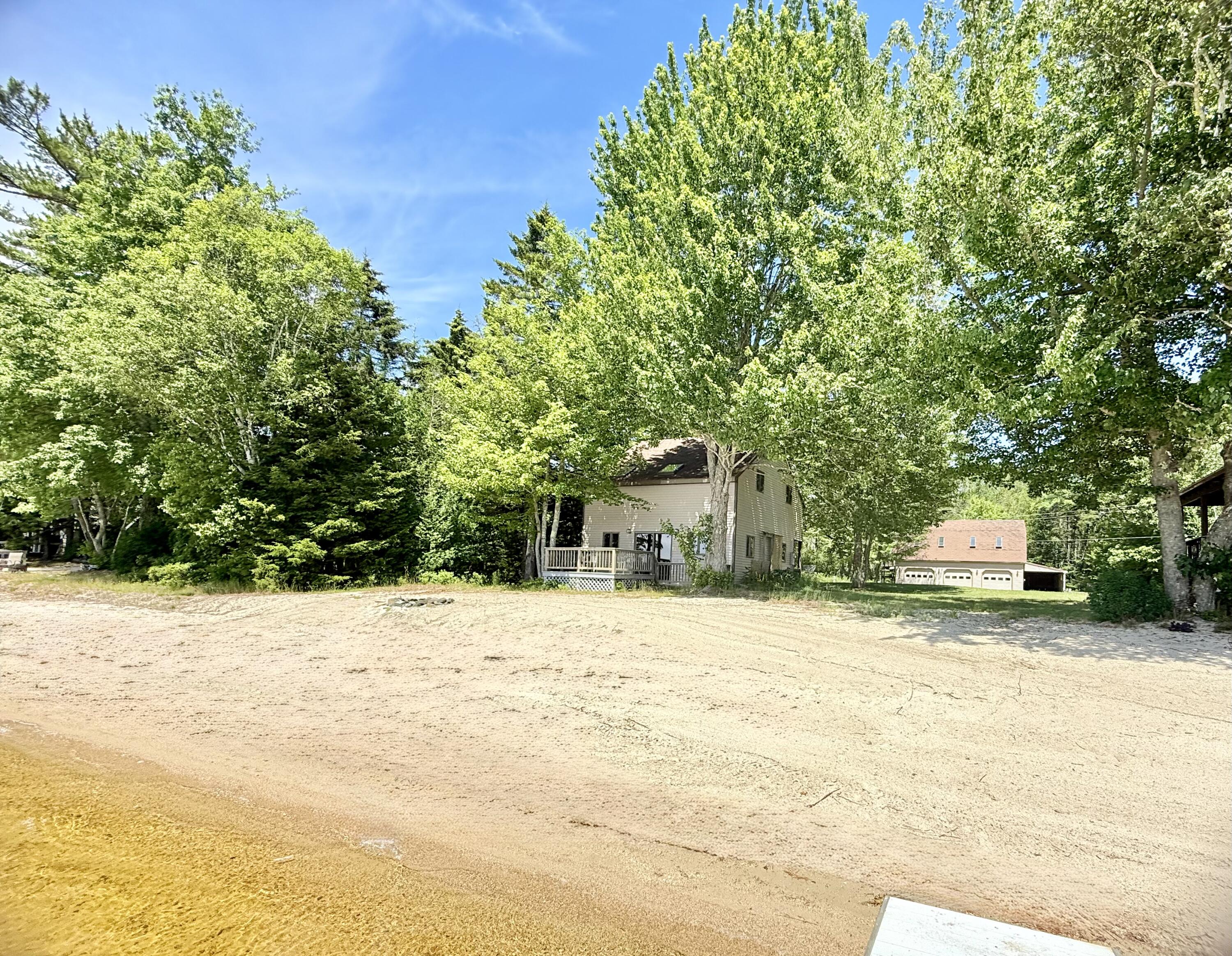 270 Grant Road Sullivan ME 04664