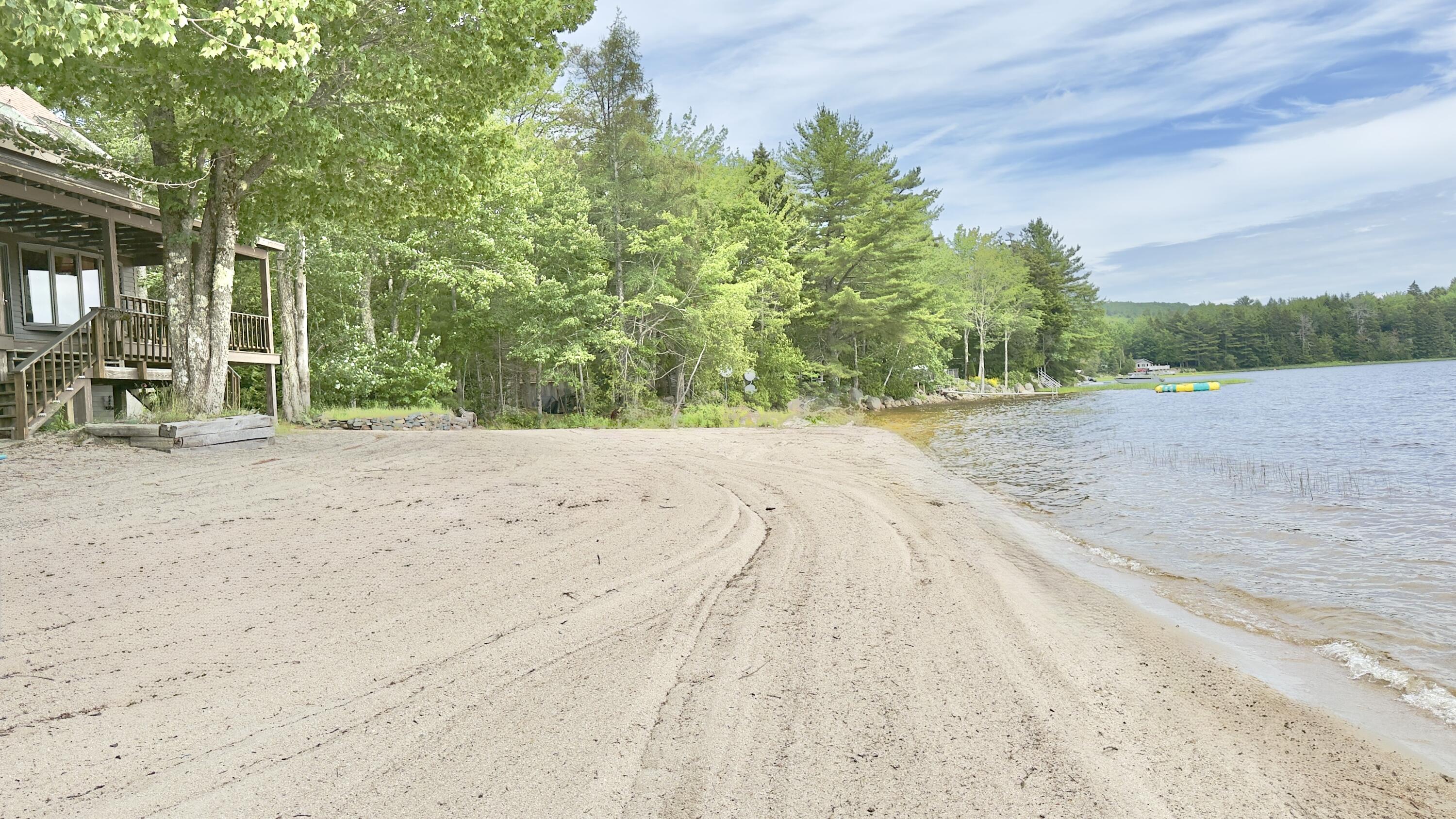 270 Grant Road Sullivan ME 04664