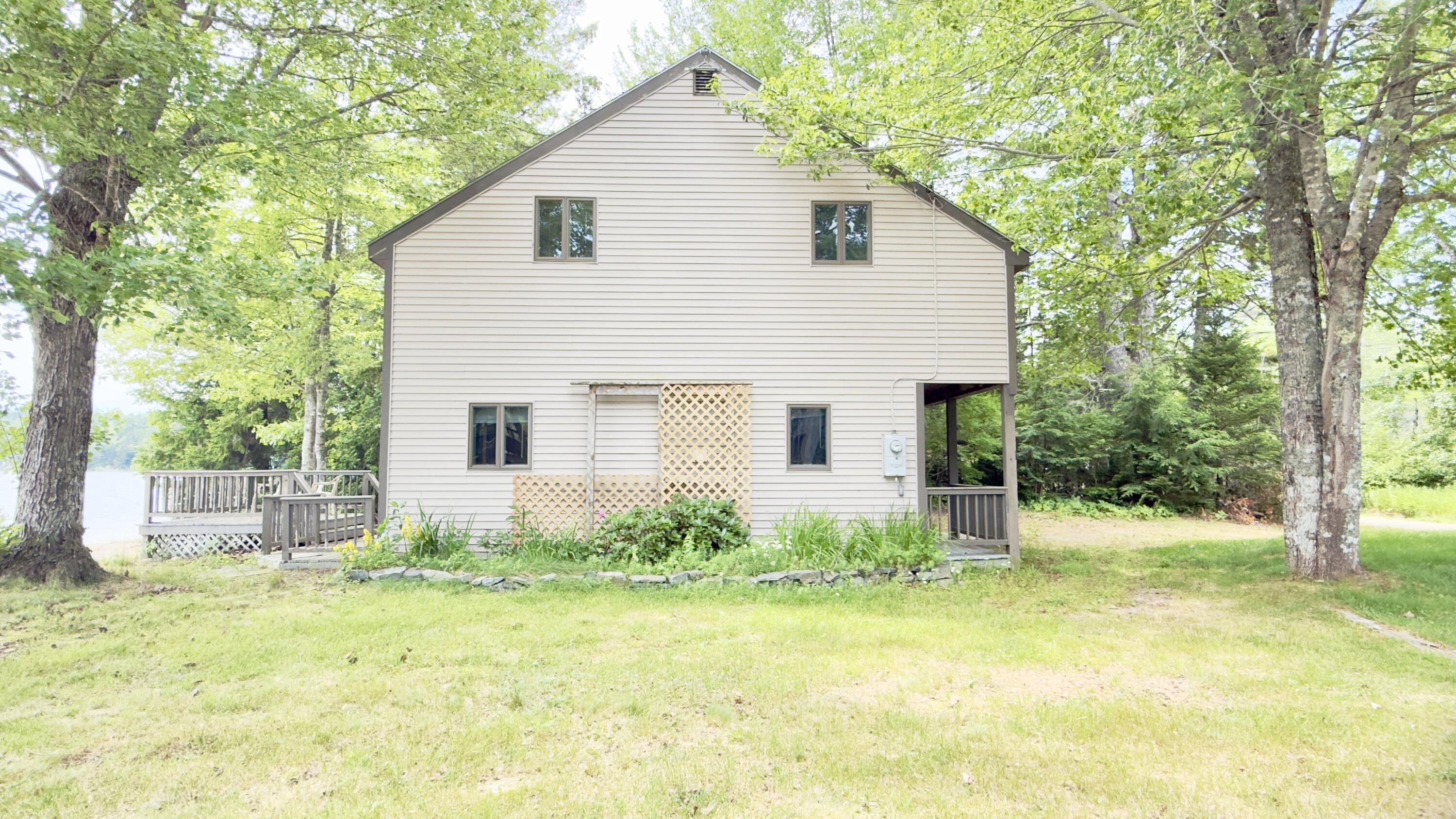 270 Grant Road Sullivan ME 04664