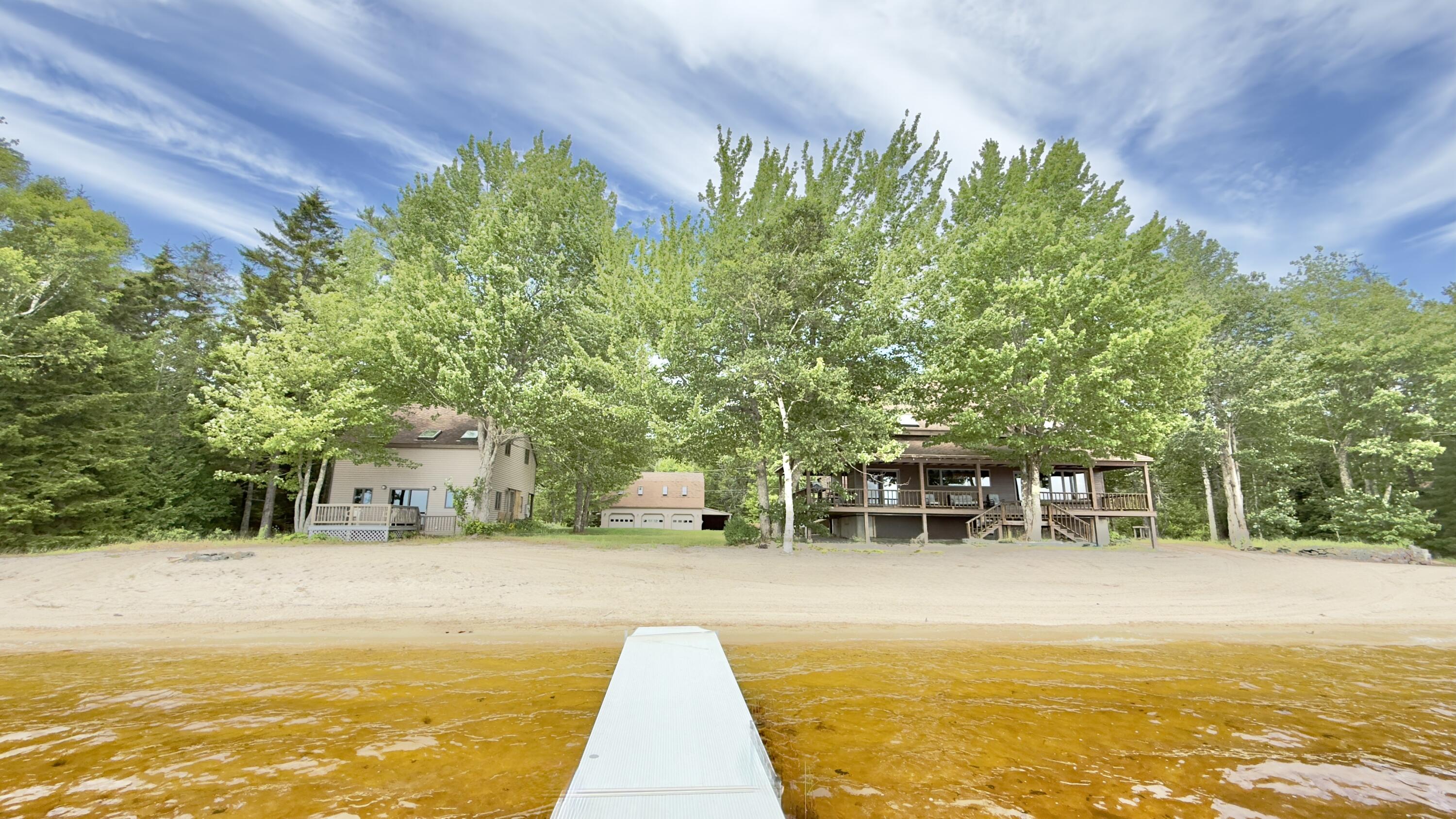 270 Grant Road Sullivan ME 04664