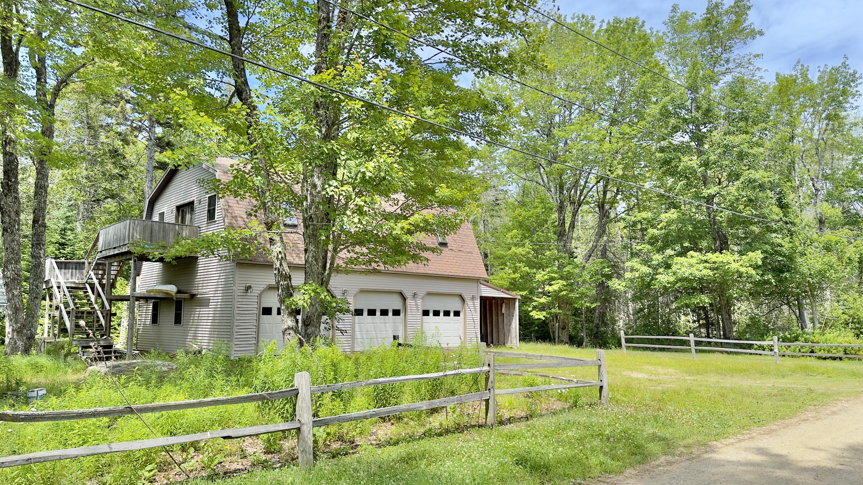 270 Grant Road Sullivan ME 04664