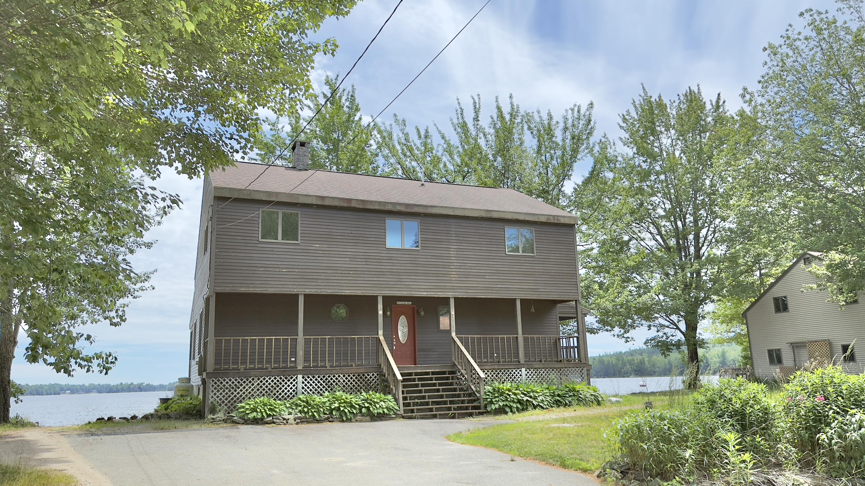 270 Grant Road Sullivan ME 04664