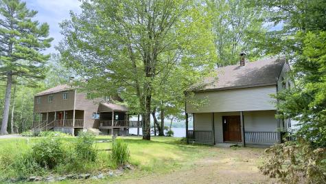 270 Grant Road Sullivan ME 04664