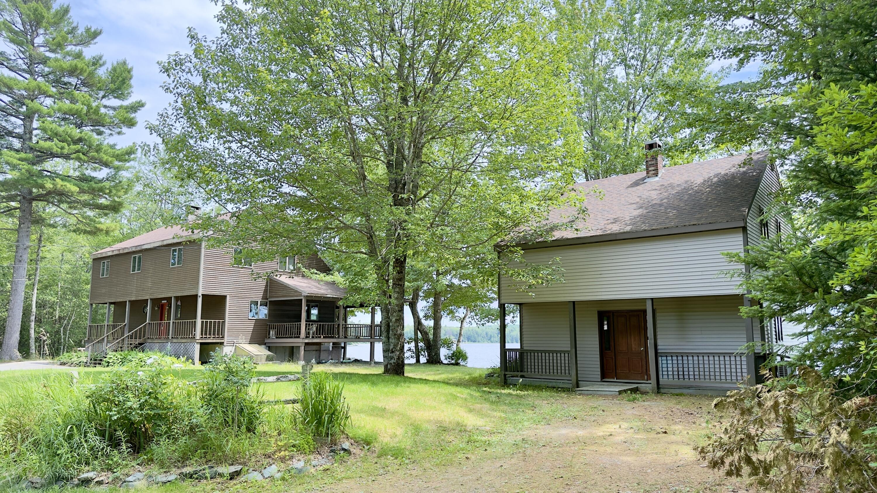 270 Grant Road Sullivan ME 04664