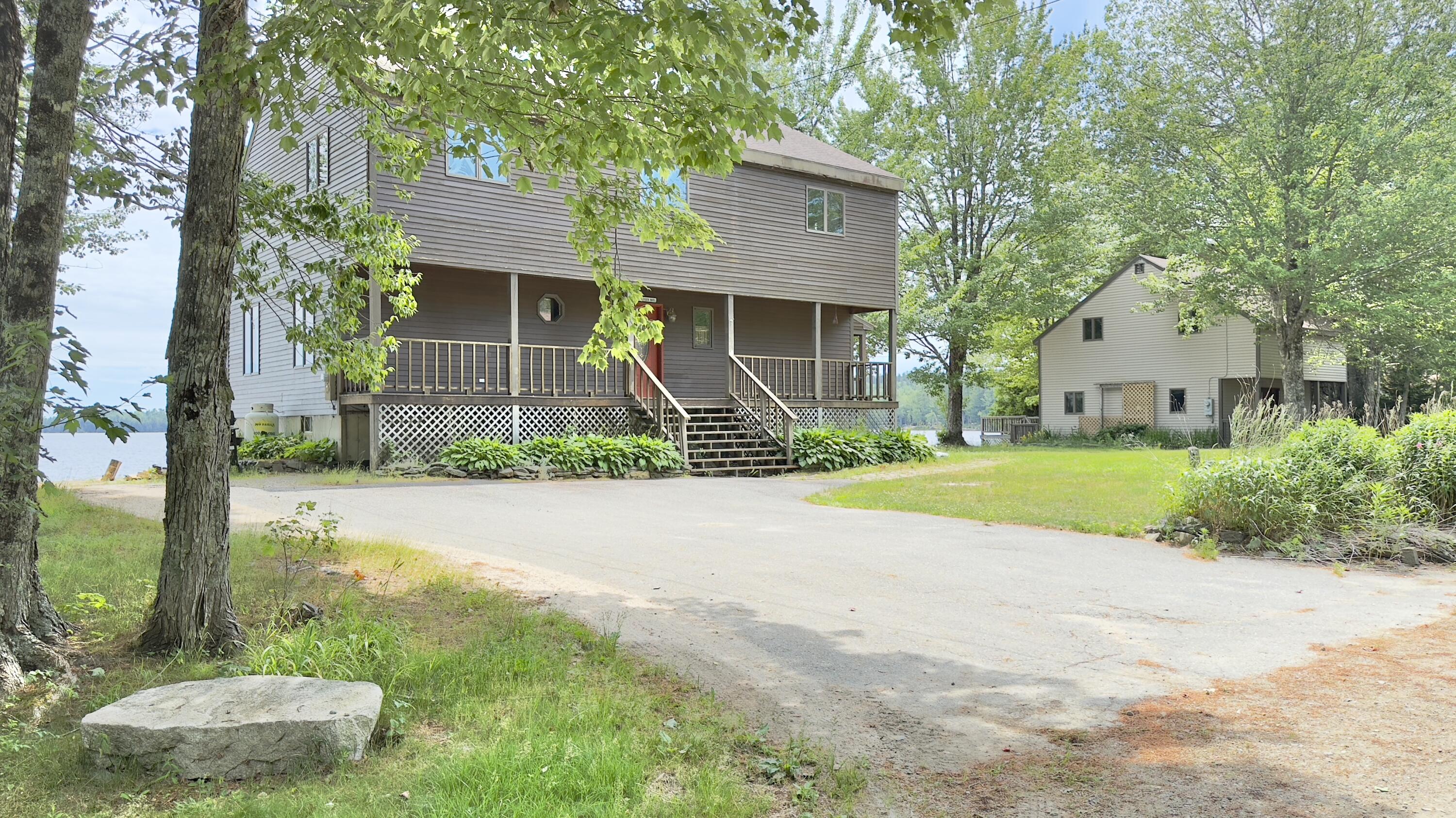 270 Grant Road Sullivan ME 04664