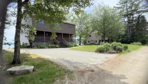 270 Grant Road Sullivan ME 04664