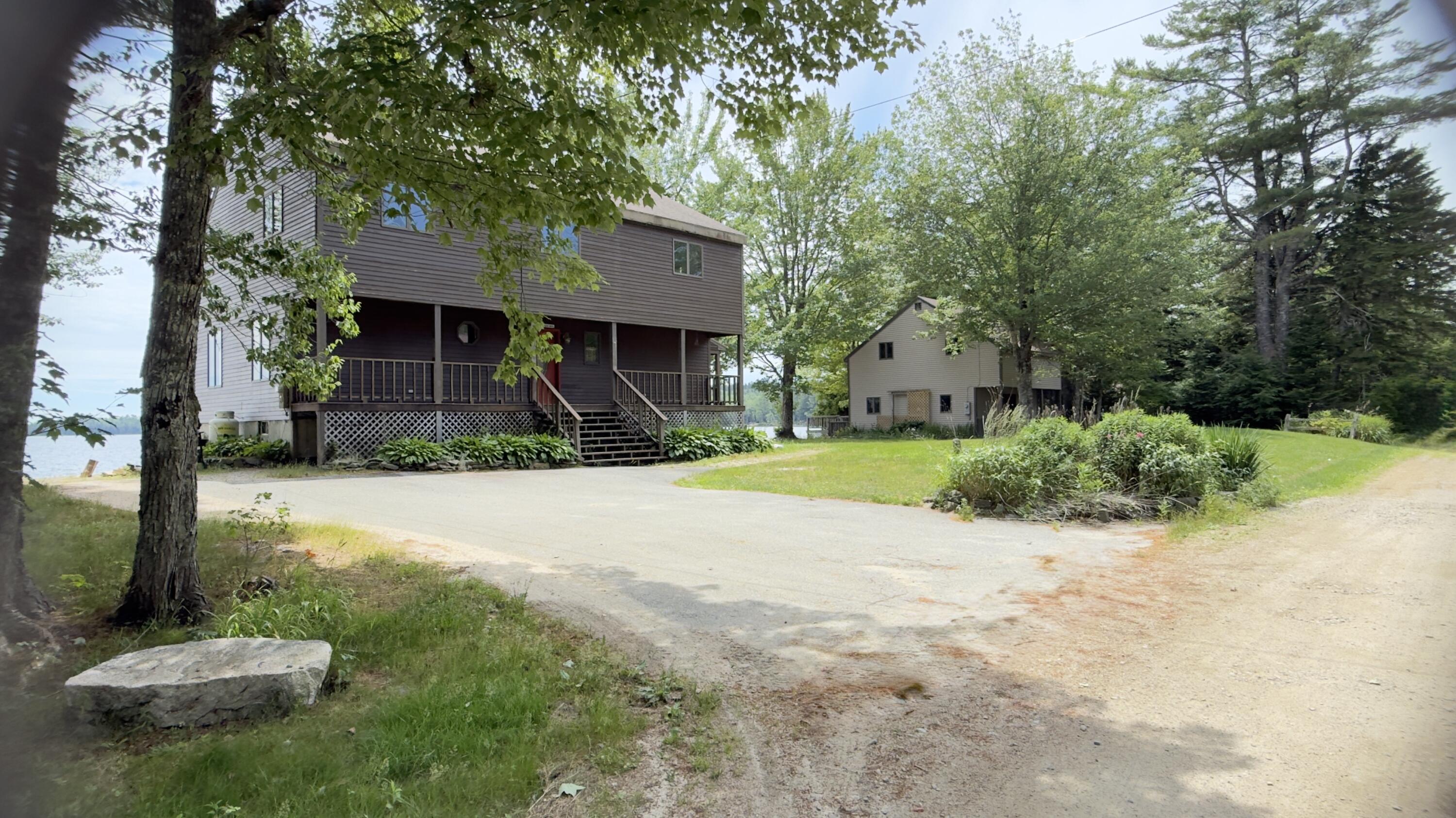 270 Grant Road Sullivan ME 04664