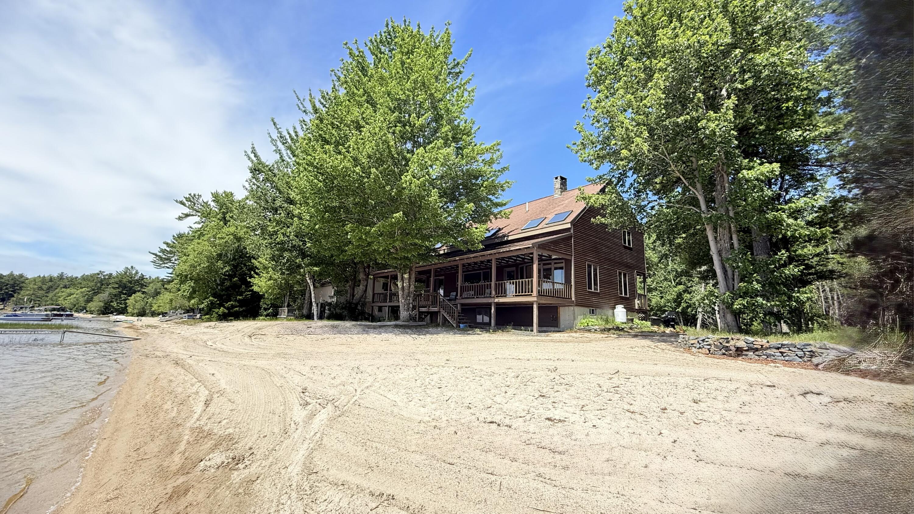 270 Grant Road Sullivan ME 04664