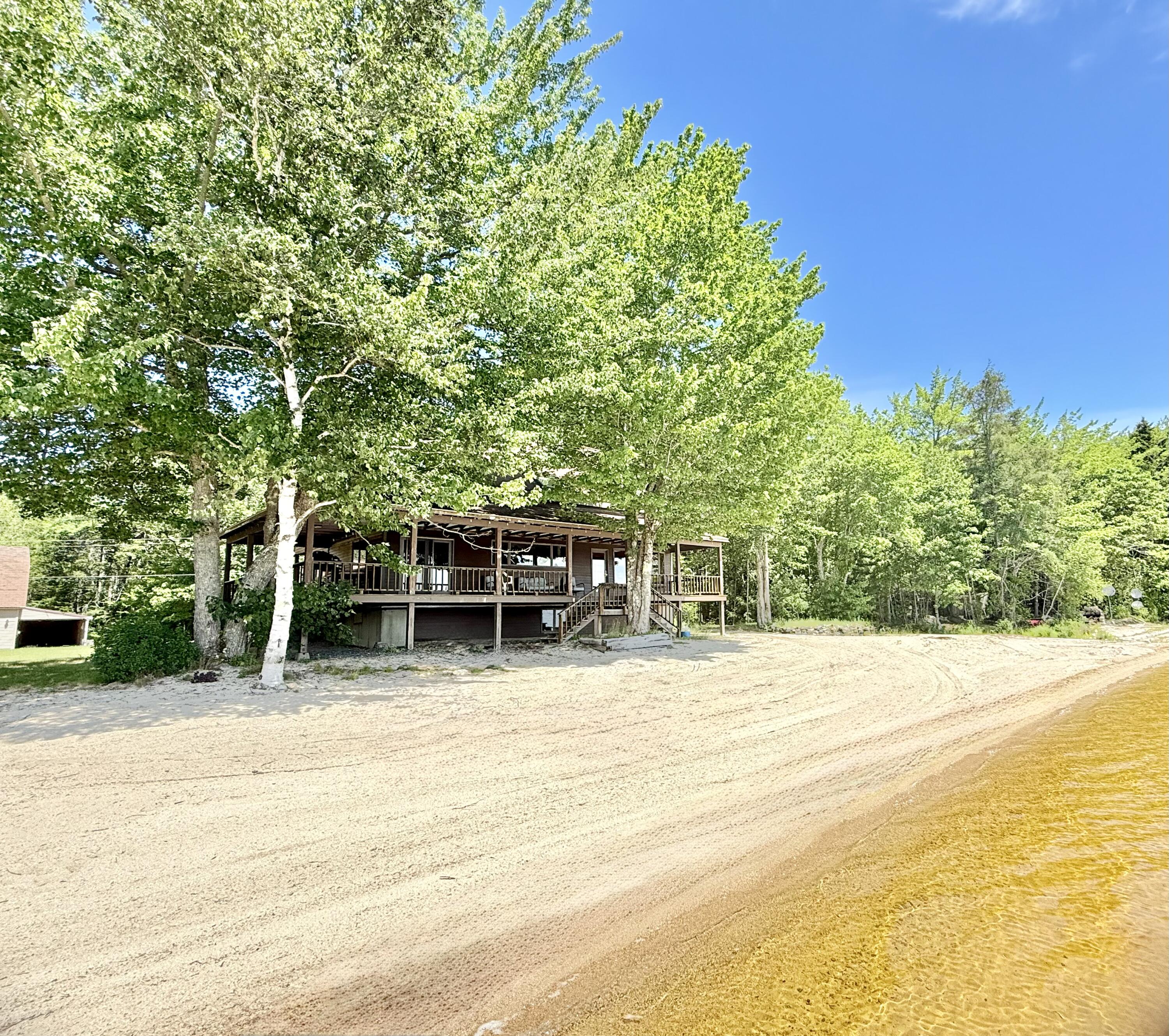 270 Grant Road Sullivan ME 04664