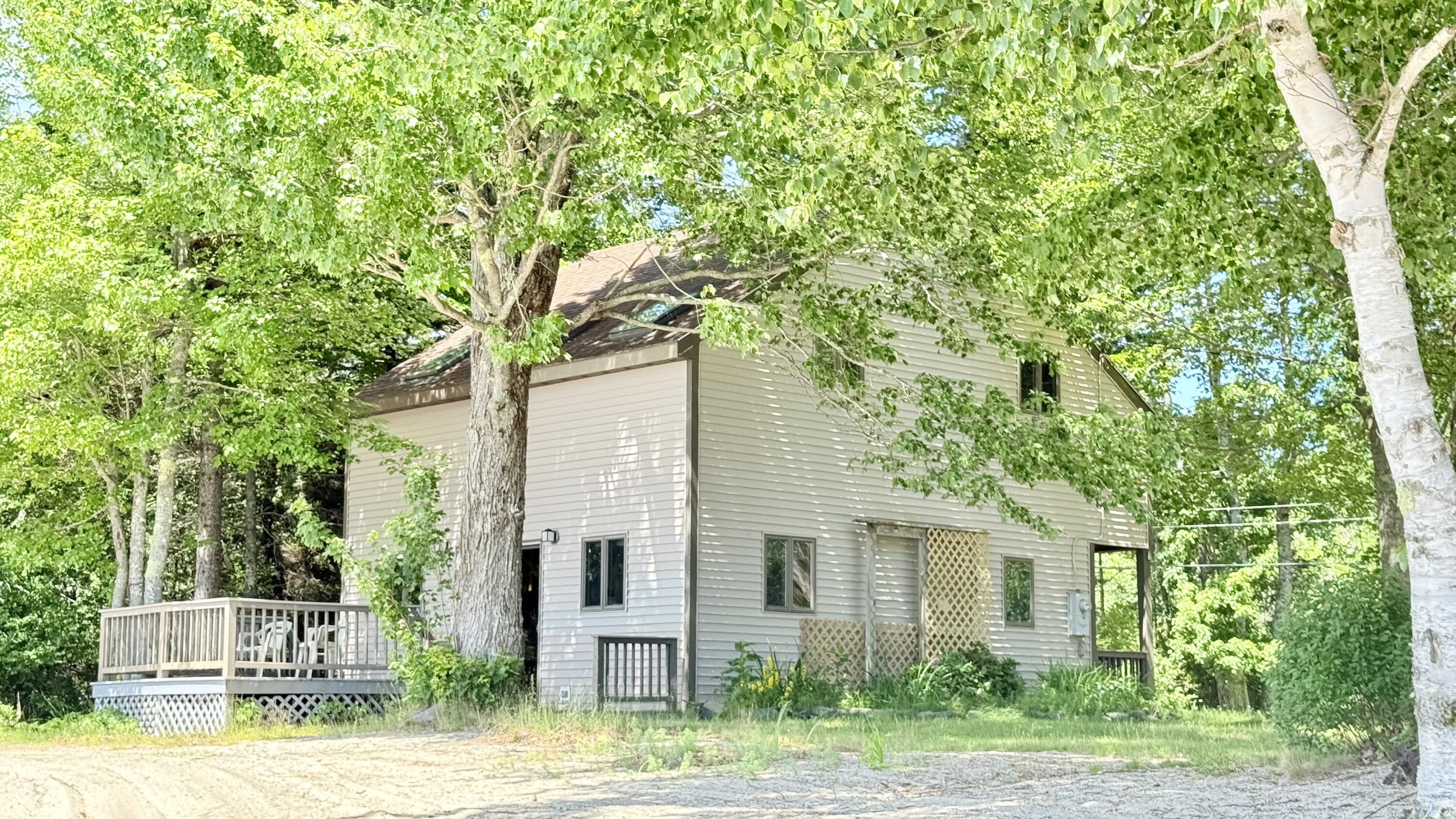 270 Grant Road Sullivan ME 04664