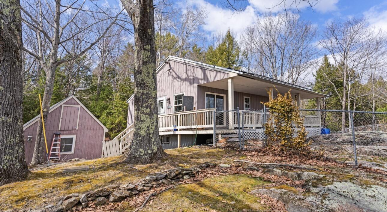 33 Webster Road Greene ME 04236