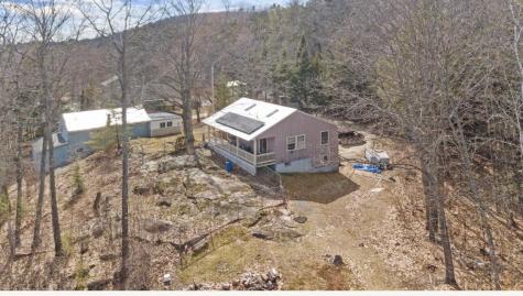 33 Webster Road Greene ME 04236