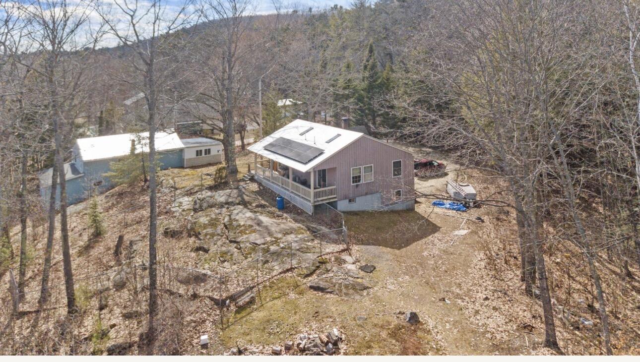 33 Webster Road Greene ME 04236