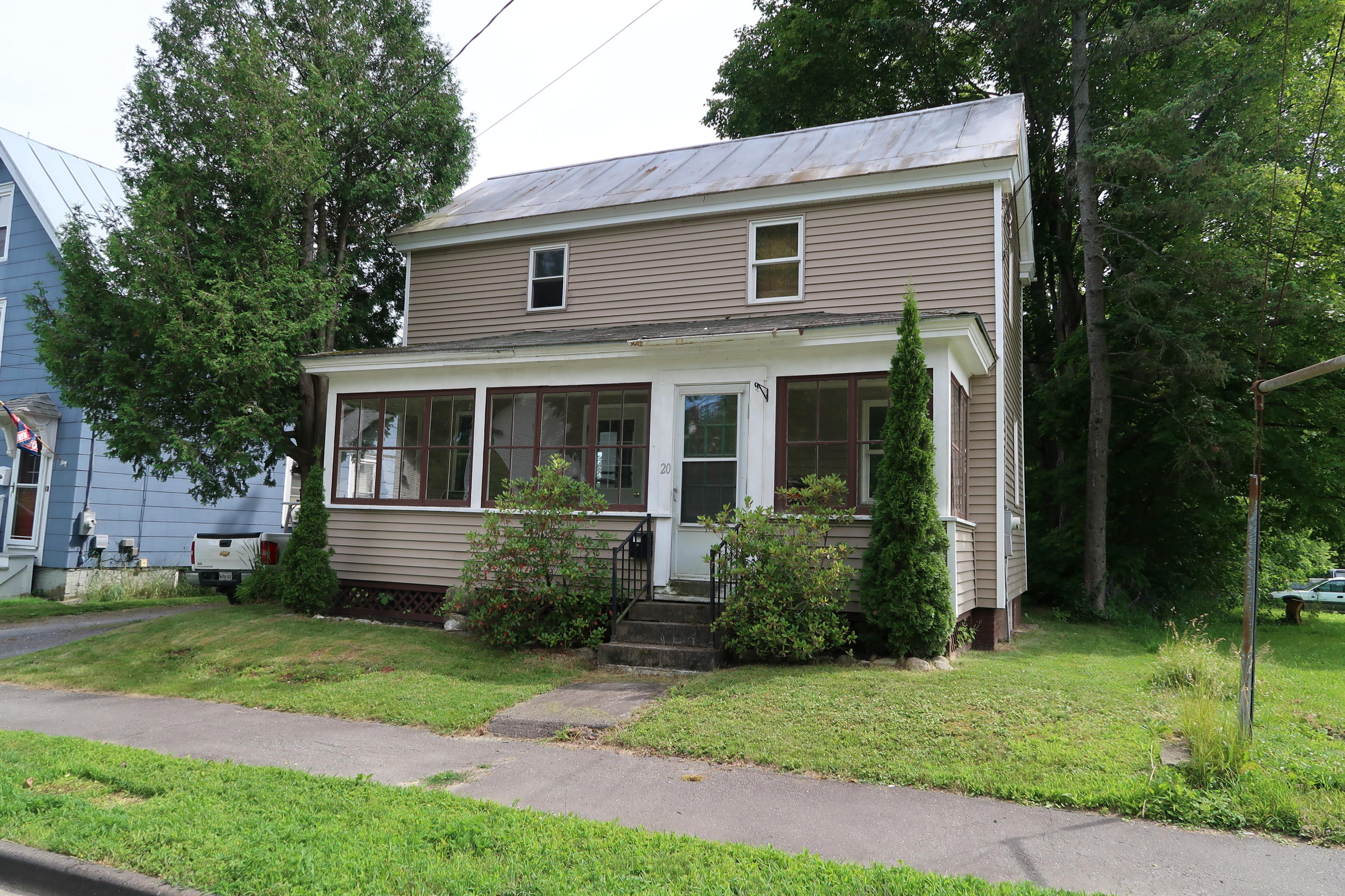 20 Oakland Street Waterville ME 04901