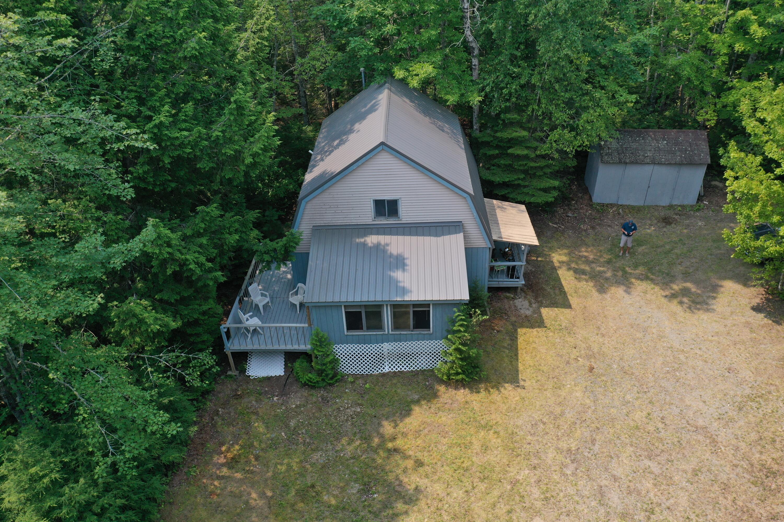 236 Berry Road Alexander ME 04694