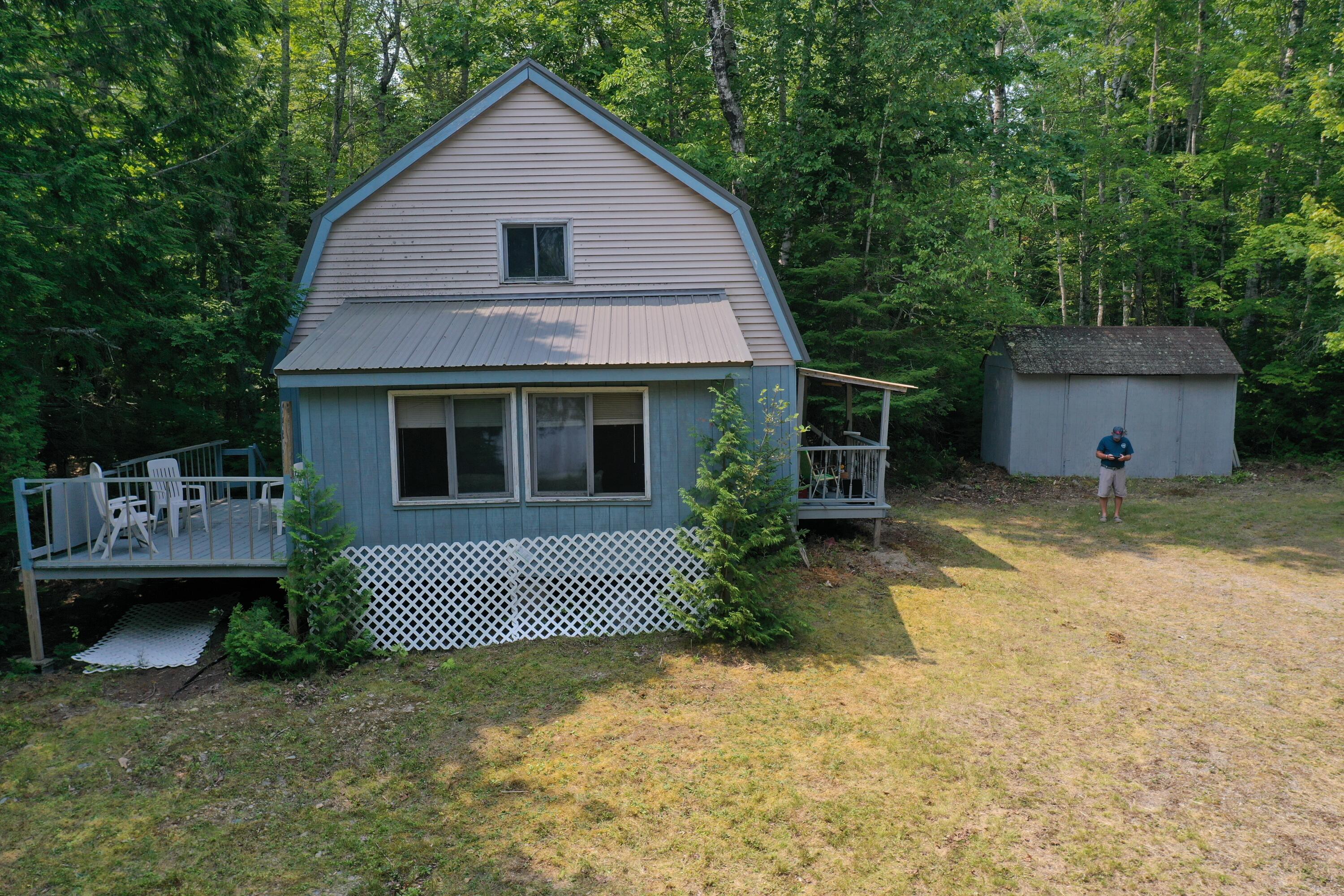 236 Berry Road Alexander ME 04694