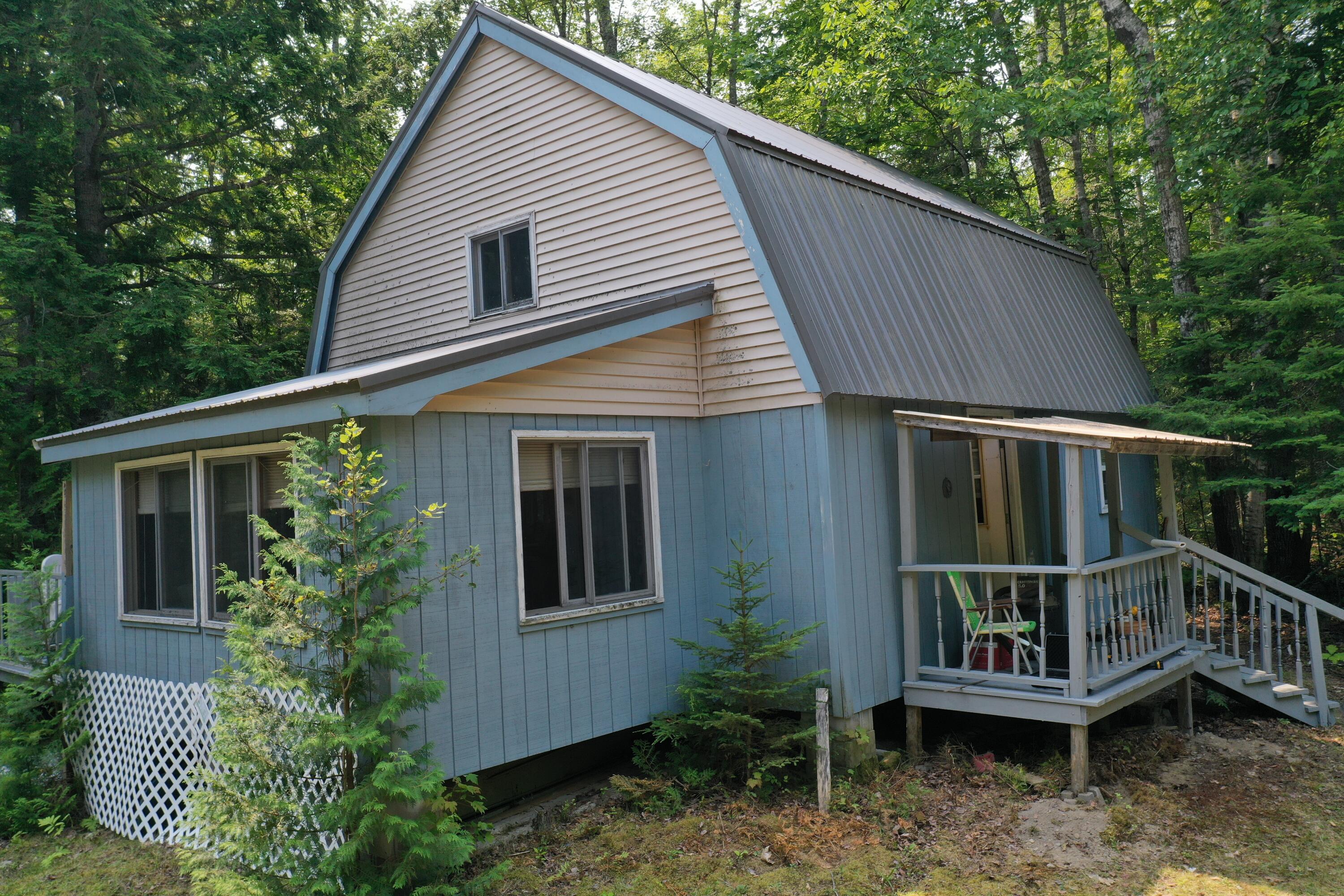 236 Berry Road Alexander ME 04694