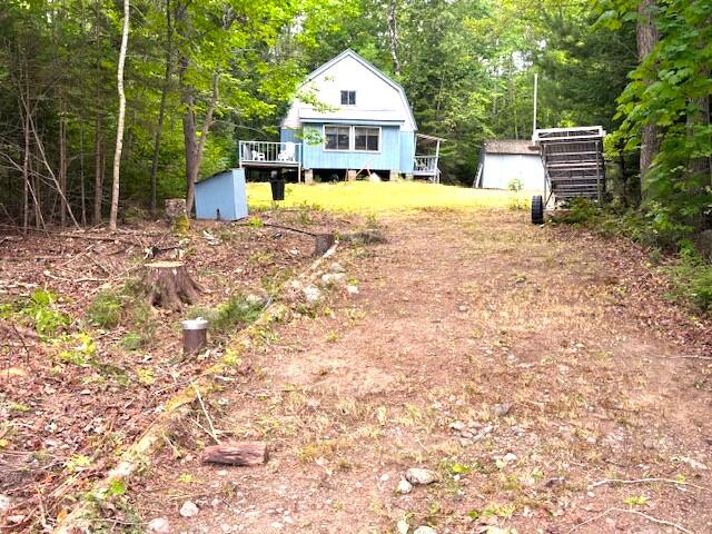 236 Berry Road Alexander ME 04694