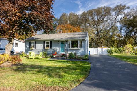 24 Cleveland Street Saco ME 04072