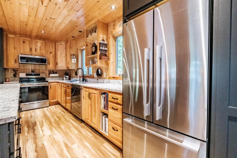 390 Howard Pond Road Hanover ME 04237