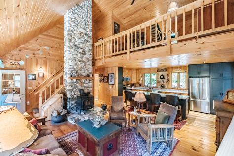 390 Howard Pond Road Hanover ME 04237