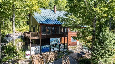 390 Howard Pond Road Hanover ME 04237