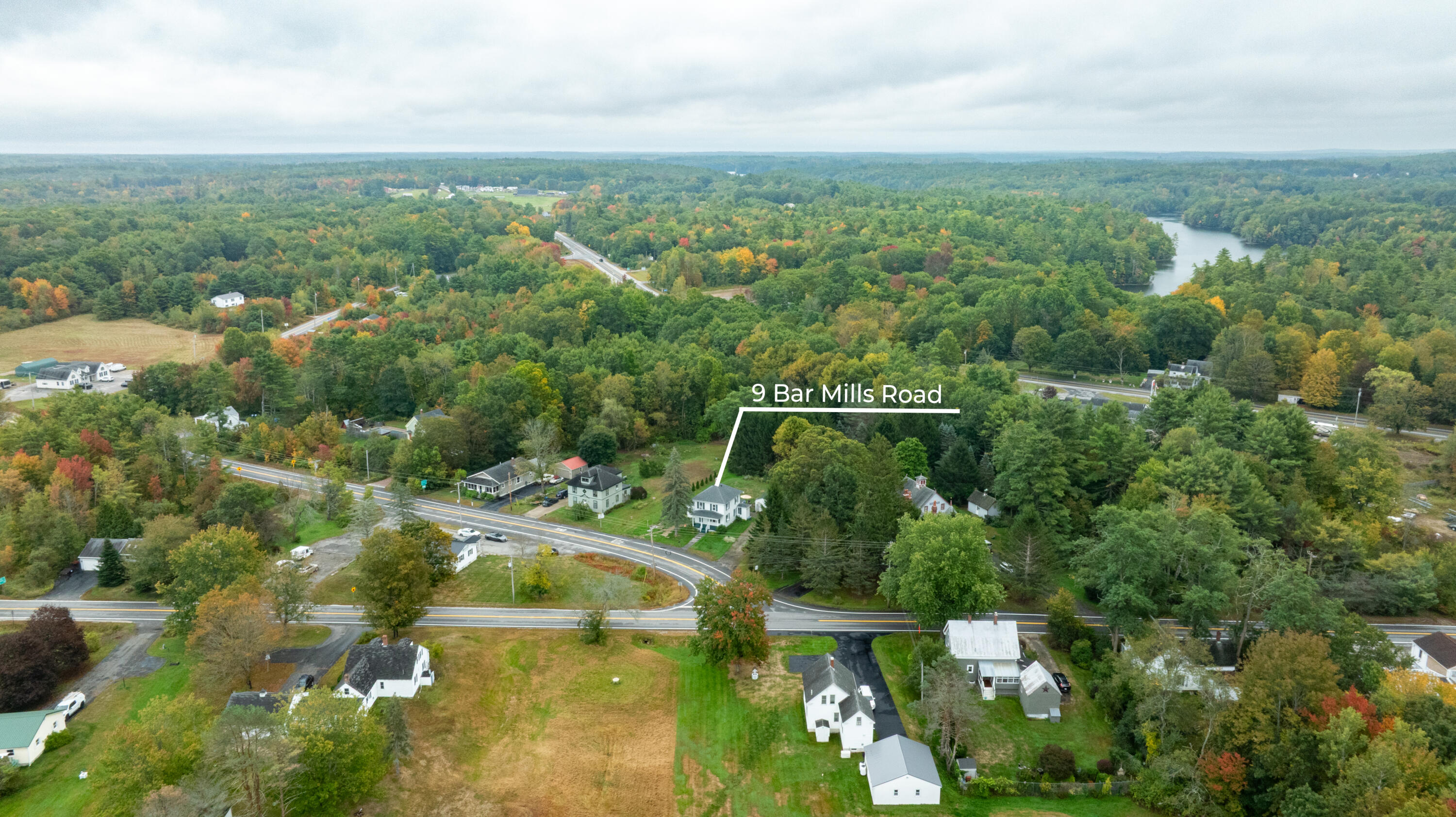 9 Bar Mills Road Hollis ME 04042