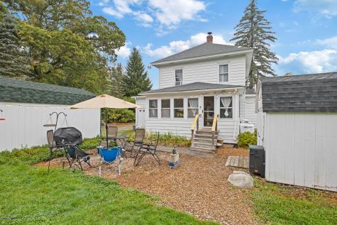 9 Bar Mills Road Hollis ME 04042