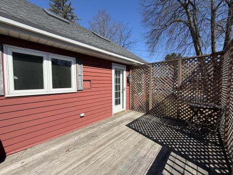 123 Fifteenth Street Bangor ME 04401