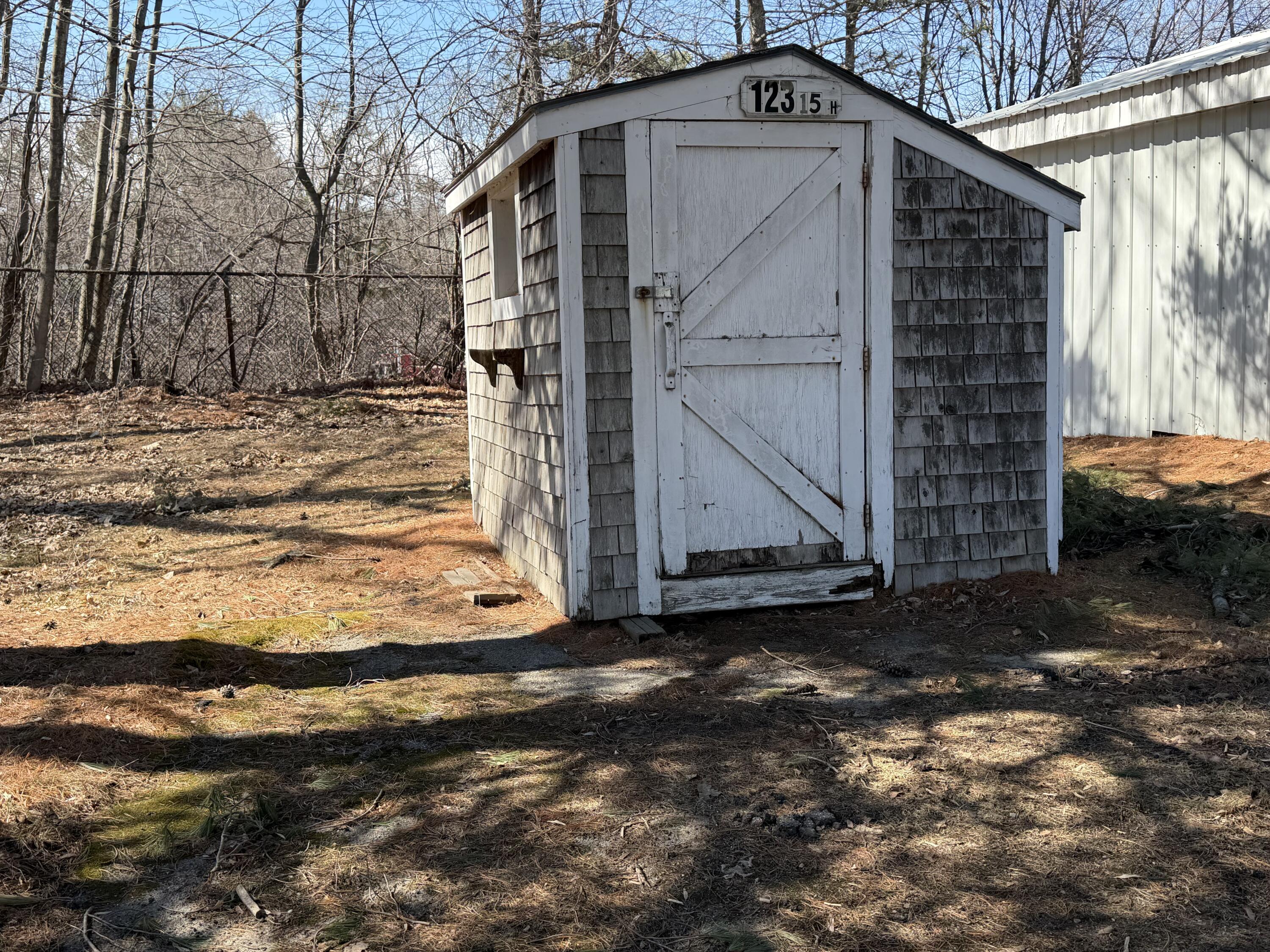 123 Fifteenth Street Bangor ME 04401
