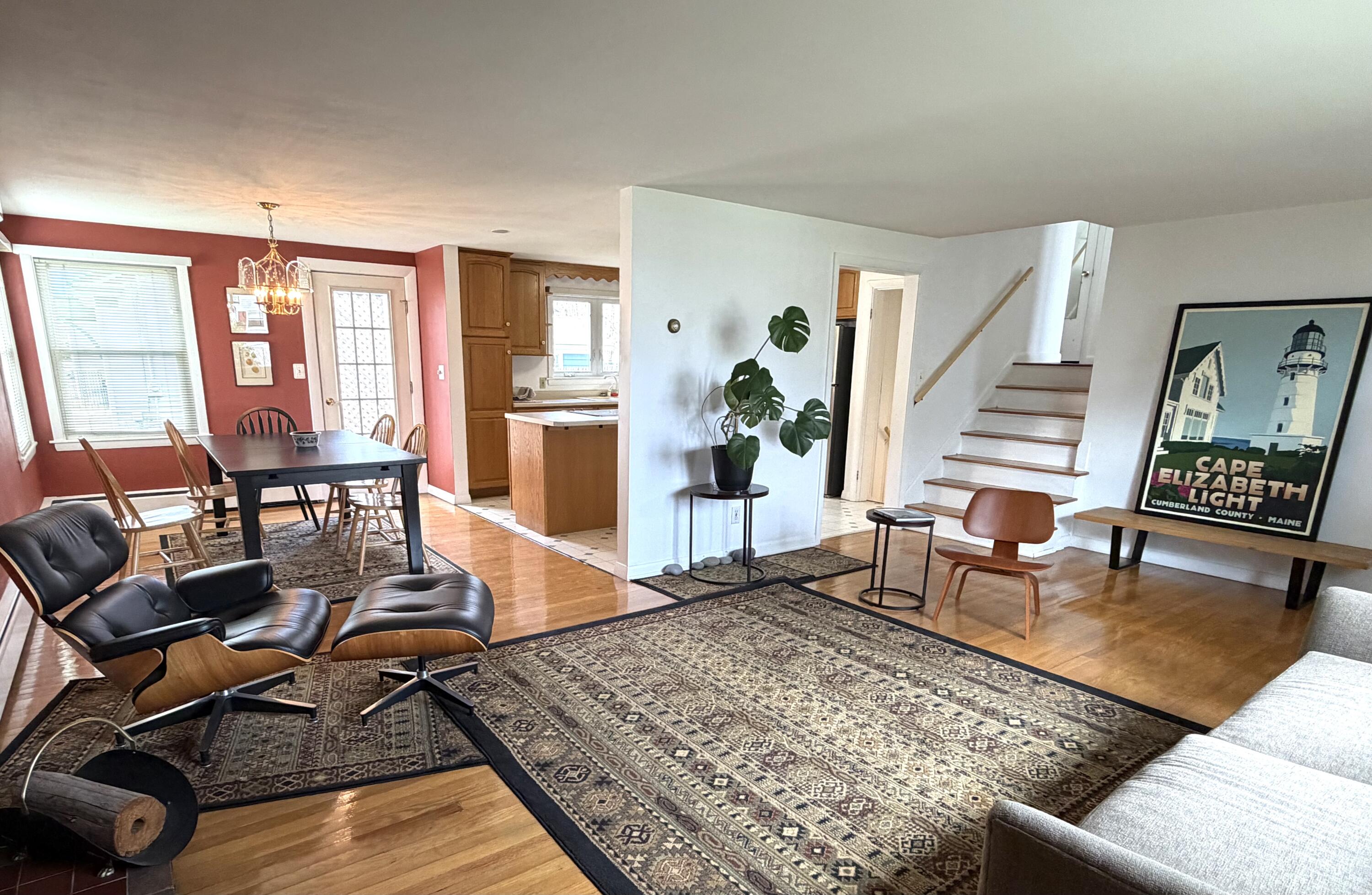 123 Fifteenth Street Bangor ME 04401