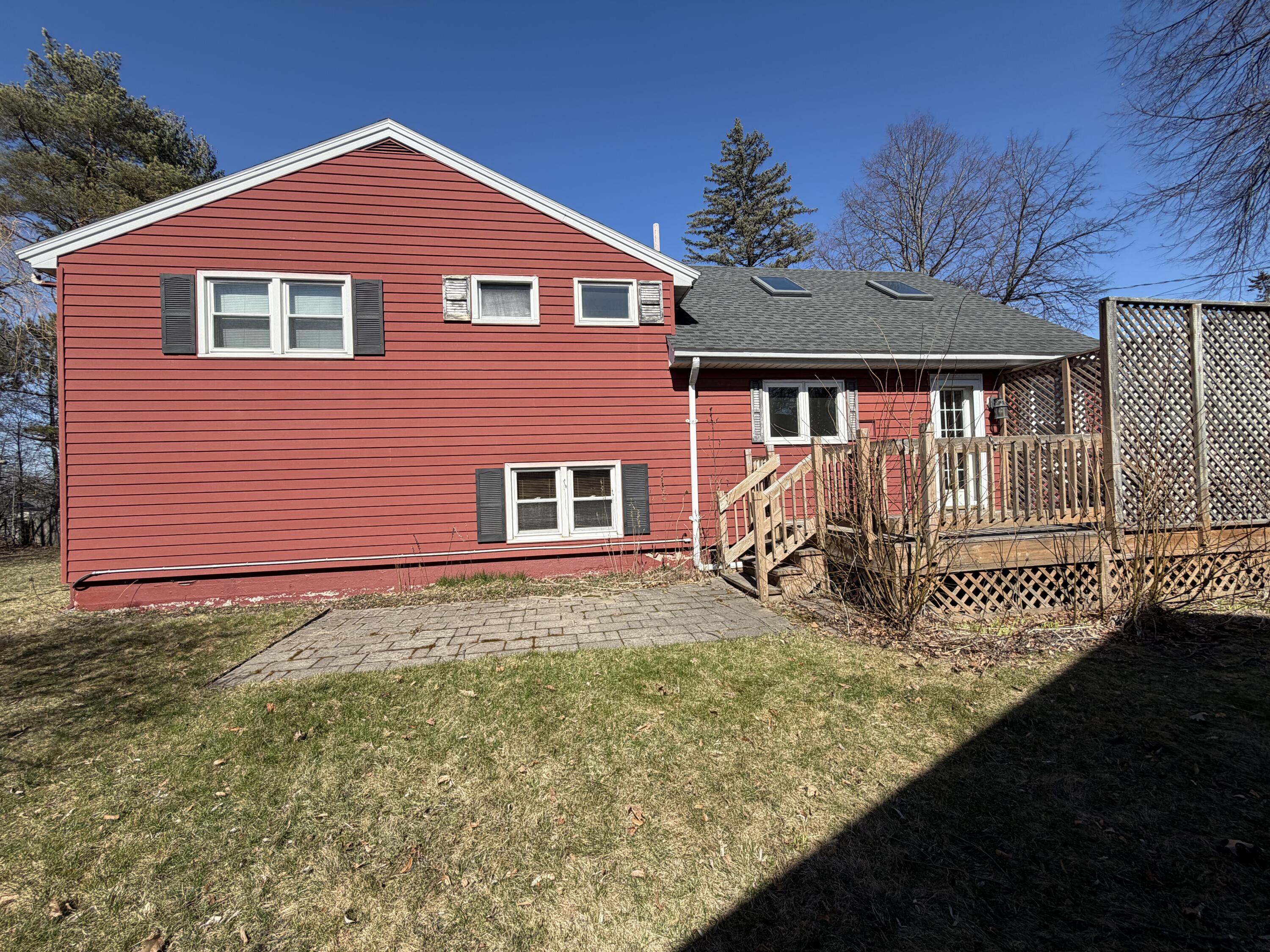 123 Fifteenth Street Bangor ME 04401