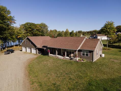 45 Oakview Lane Enfield ME 04493