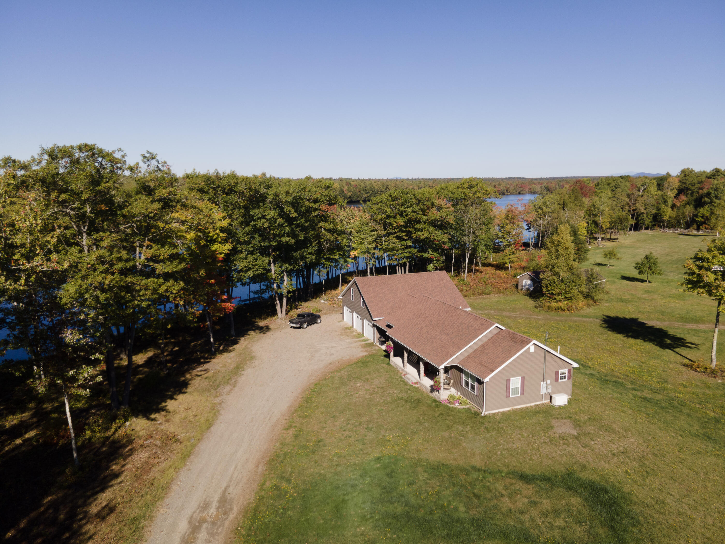 45 Oakview Lane Enfield ME 04493