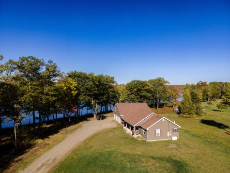 45 Oakview Lane Enfield ME 04493