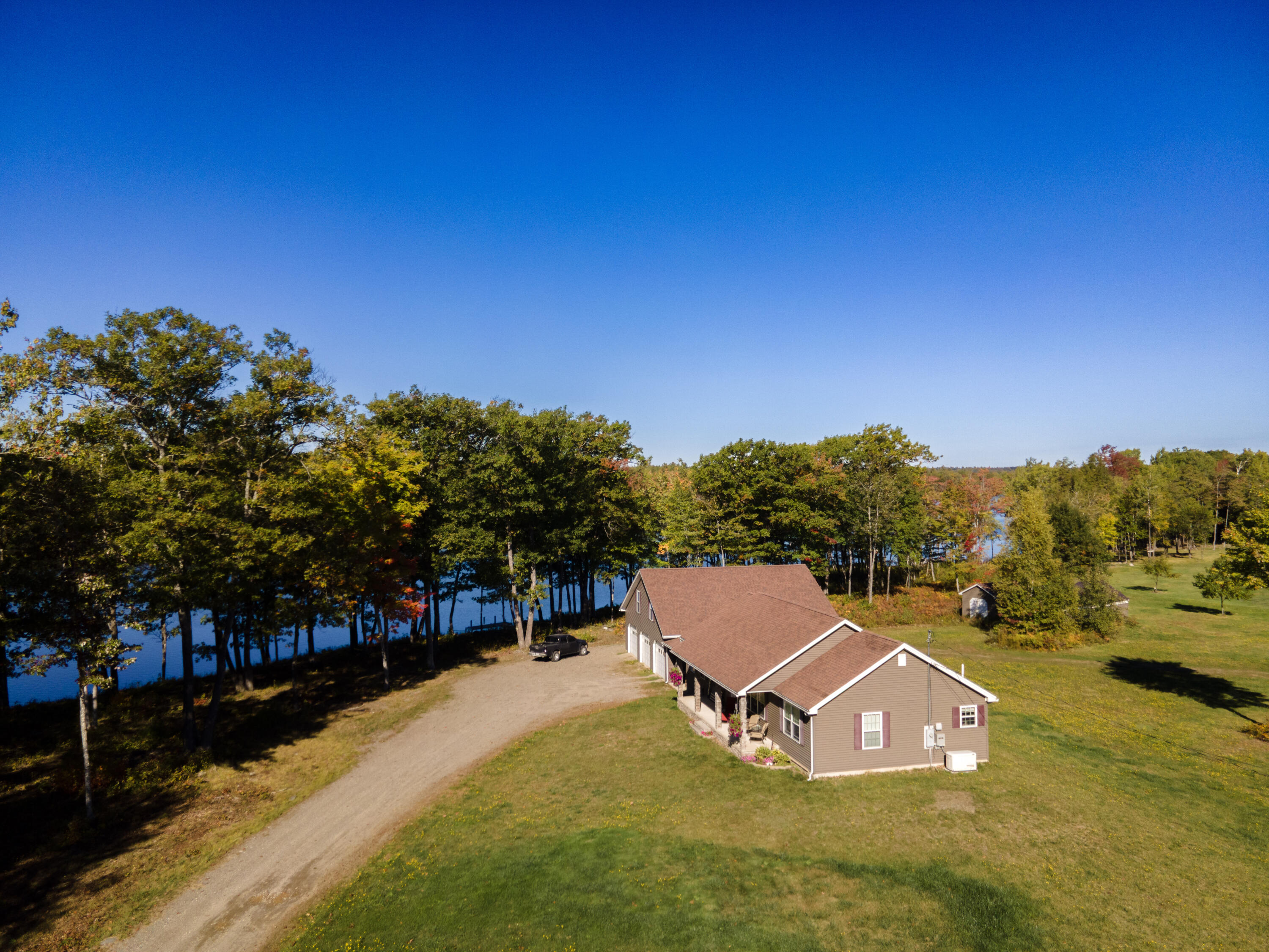 45 Oakview Lane Enfield ME 04493