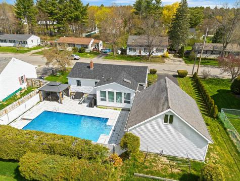 22 Mayflower Road Augusta ME 04330