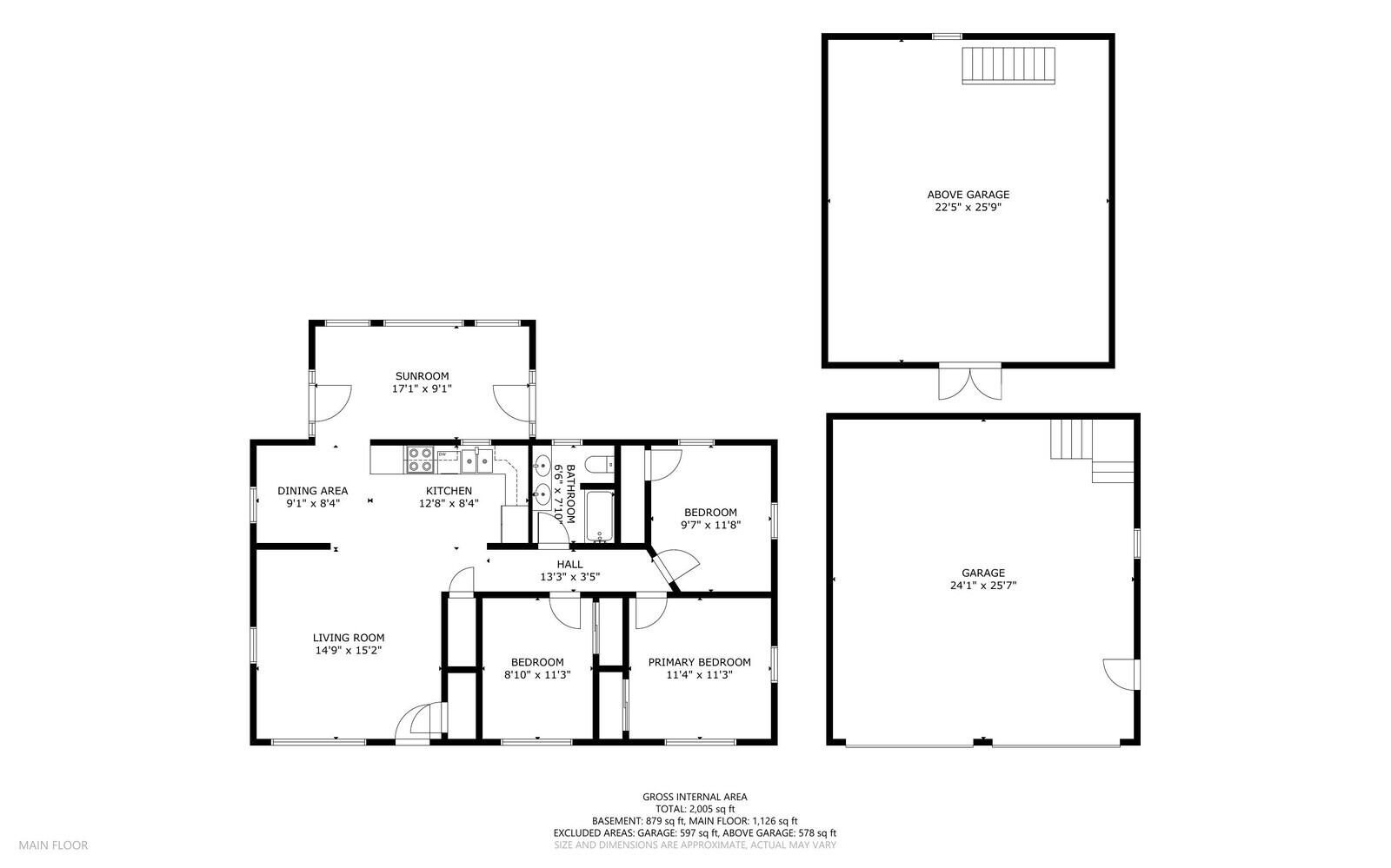 22 Mayflower Road Augusta ME 04330