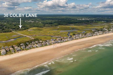 30 Colby Lane Wells ME 04090