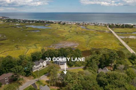 30 Colby Lane Wells ME 04090