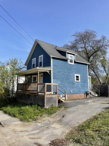 174 Holland Street Lewiston ME 04240