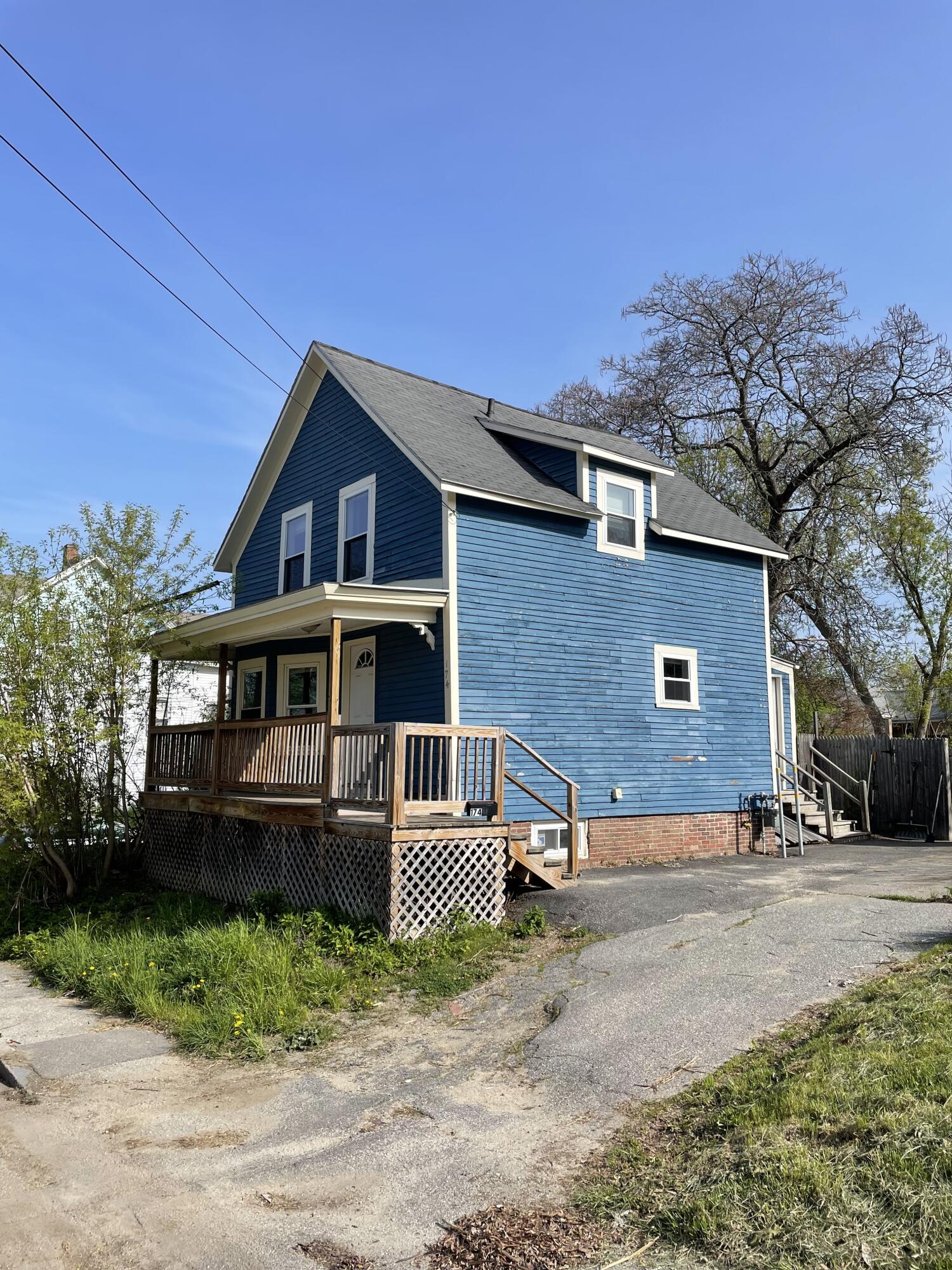 174 Holland Street Lewiston ME 04240